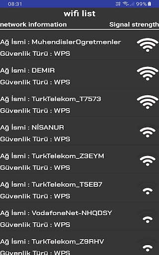 Wifi Hacker Password Prank (free) screenshot 17
