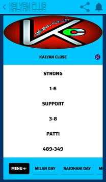 Kalyan Matka Club Satta Matka Main Mumbai Express screenshot 3