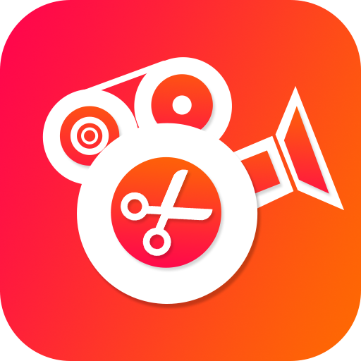 Photo Video Maker with Song : Video Cutter icon