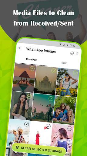 WhatsTools Status Saver & Direct Chat for WhatsApp screenshot 8