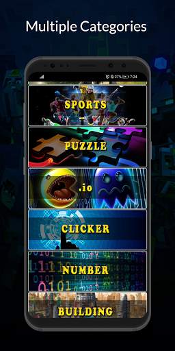 7000 in 1 : Free Online Games screenshot 2