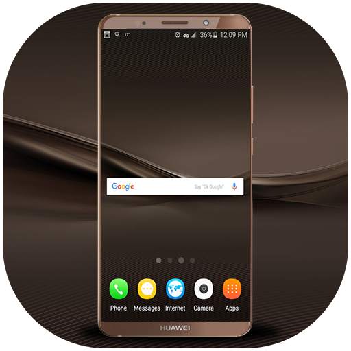 Launcher Theme for Huawei P30 Pro 1.0.0