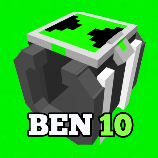 skin ben 10 alien force mcpe icon