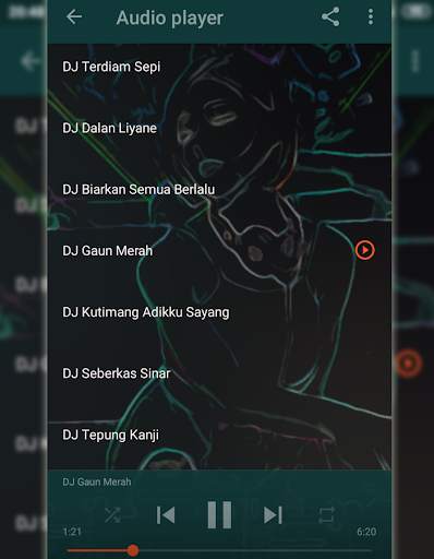DJ Remix Terbaru 2021 screenshot 3