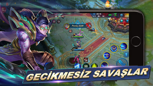 Heroes Arena screenshot 2