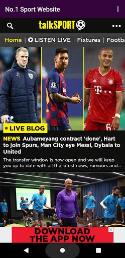 TalkSport screenshot 3