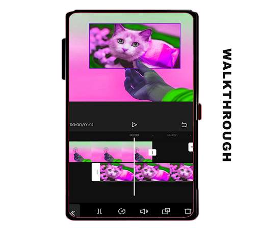 Сaр Сut Video Editing Walkthrough screenshot 2