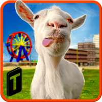 Crazy Goat Reloaded 2016 on 9Apps