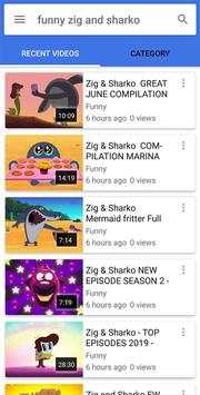 funny zig and sharko screenshot 2
