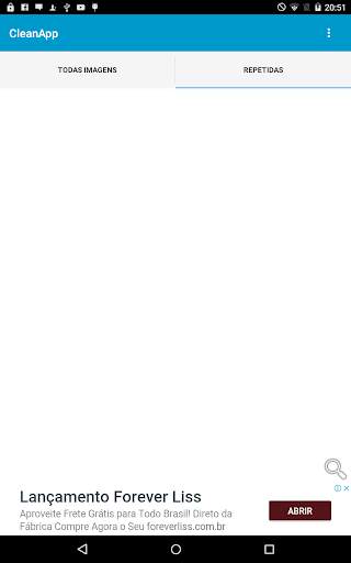 CleanApp. More memory on your device: Clean App screenshot 7