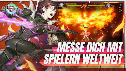 Epic Seven screenshot 6