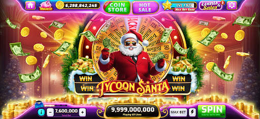 Baba Wild Slots - Casino Games screenshot 3