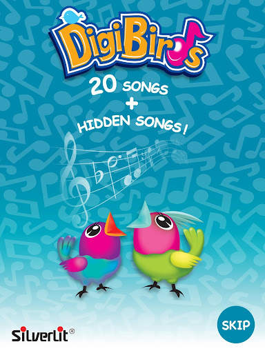 DigiBirds™ Magic Tunes & Games screenshot 8