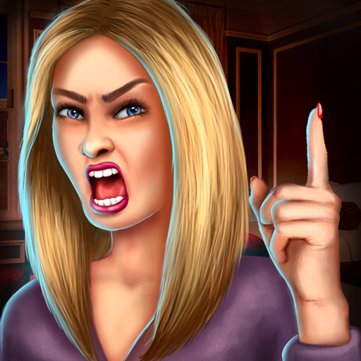 Hello Virtual Mom 3D आइकन