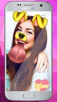 Snappy Photo Filters Stickers 5 تصوير الشاشة