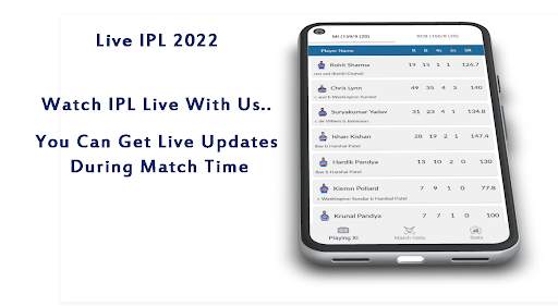 Live IPL Cricket : Cricket TV screenshot 2