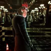 Chicken Police Officer Crime City-> Criminal Cases logo