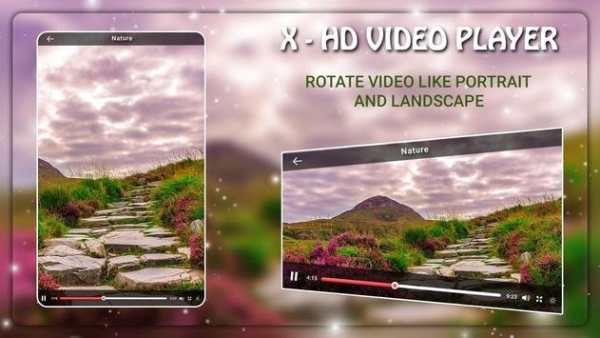 X HD Video Player screenshot 4
