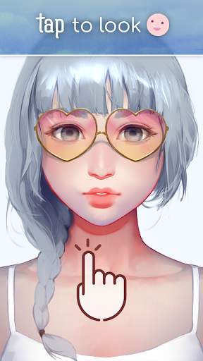 Live Portrait Maker: Girls screenshot 1