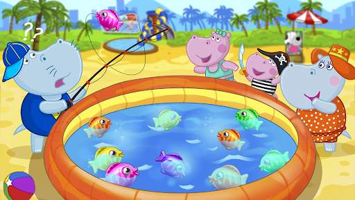 Water Park: Fun Water Slides screenshot 4