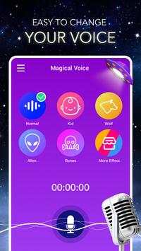 Magical Voice Changer screenshot 2