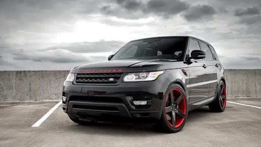 Stunning Range Rover Wallpaper screenshot 5
