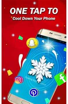 Cooling Master ❄ Cool Down Phone Temperature ❄ screenshot 4