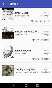 Mp3 Download Music - Free Downloader screenshot 1