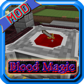 Blood Magic Mods MCPE Guide icon