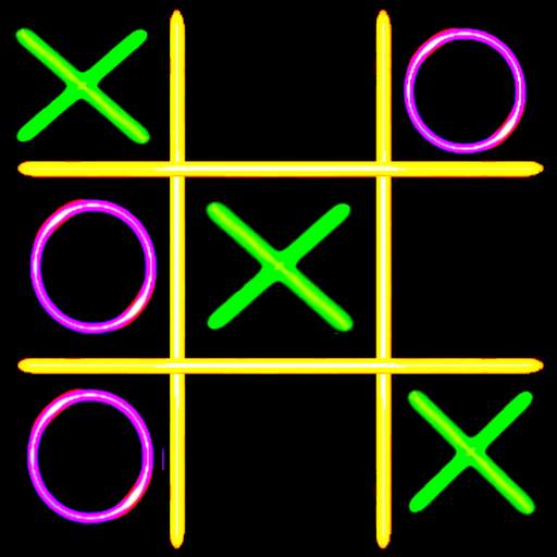 Tic Tac Toe Glow 2 3.0