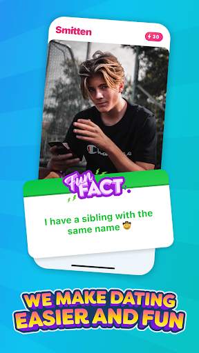 Smitten - Dating app screenshot 6