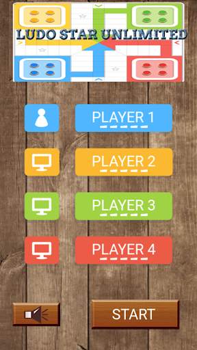 Ludo Star Unlimited screenshot 1