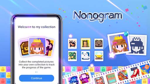 Nonogram Picture Cross Offline screenshot 7