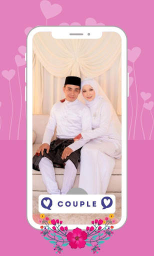 Couple Hijab Wedding Salon screenshot 3