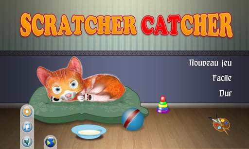 Scratcher Catcher screenshot 1