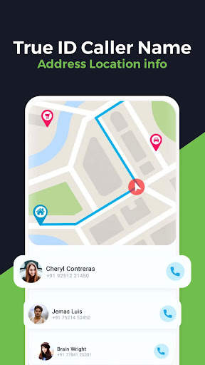 Caller ID, Location Tracker & True Caller App скриншот 4