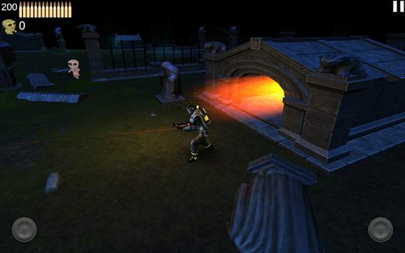 Zombie Kill Zone - Zombie Game screenshot 5