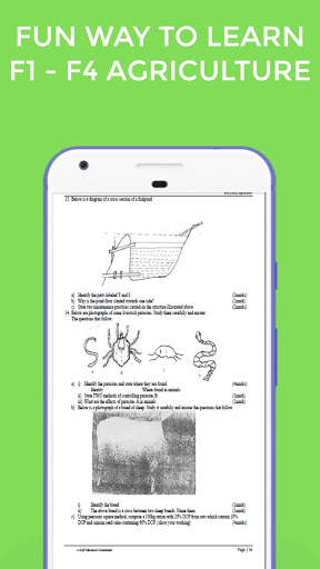 AGRICULTURE NOTES FORM 1- 4 [KCSE STANDARD NOTES] скриншот 5