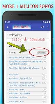 MP3 Music Downloader - Free Mp3 Music Download screenshot 4