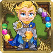 Clash of Bubble Kings icon