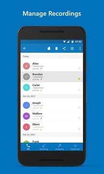 Auto Call Recorder screenshot 2