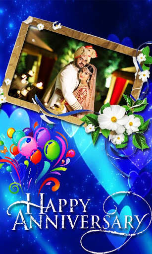 Anniversary Photo Editor screenshot 2