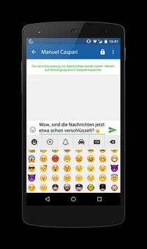 Raven Messenger screenshot 2