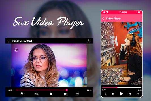 CXS Video Player - All Format Video Player screenshot 2