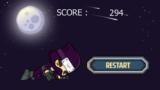 NINJA RULER JUMP screenshot 4