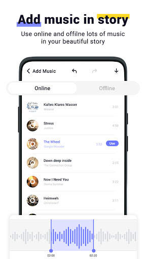 VidStory - Best Video Story Maker for Instagram screenshot 7