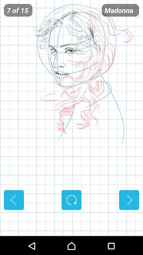 How to draw Famous People screenshot 3