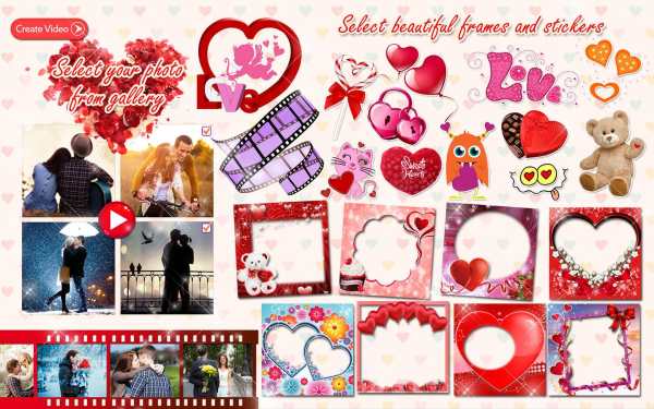 Love Video Maker with Song screenshot 8