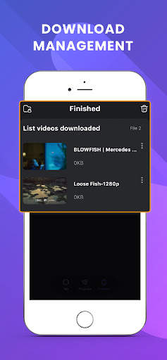 MP3 Downloader - Secure & Fast screenshot 1