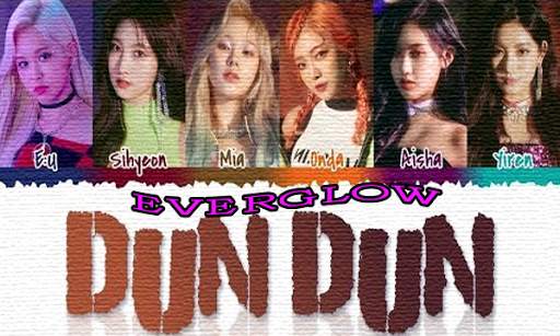 EVERGLOW - LA LI DA screenshot 4